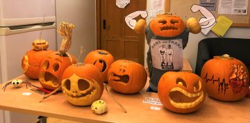Pumpkin Carving Contest: Photos and Results