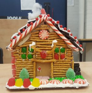 Gingerbread House Competition: Results!