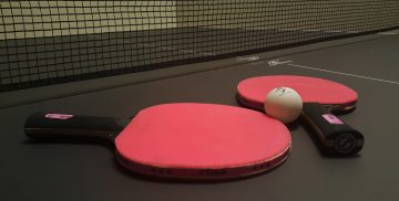 Ping Pong Tournament!