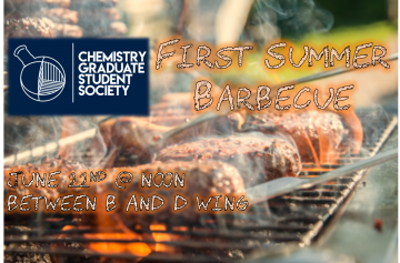 CGSS Barbecue!