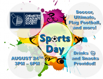 CGSS Sports Day!