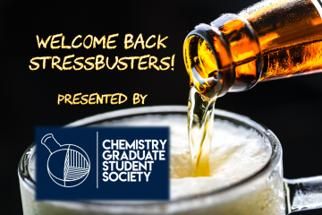 Welcome Back Stressbusters!