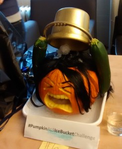 Pumpkin Carving Contest – 2014